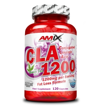 Amix Cla 1200 120 Cápsulas