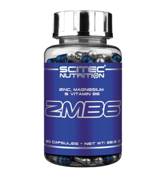 Scitec Nutrition ZMB6 60...