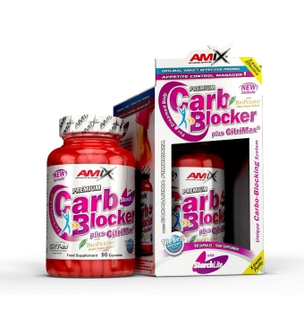 Amix Carb Blocker With...