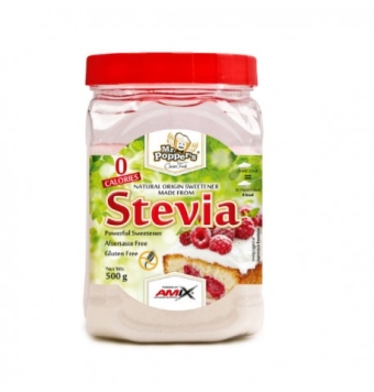 Amix Stevia Mr Poppers 500...