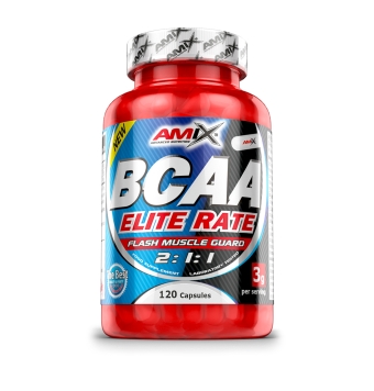 Amix Bcaa Elite Rate 120...