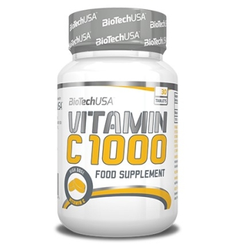 BiotechUSA Vitamina C 1000...