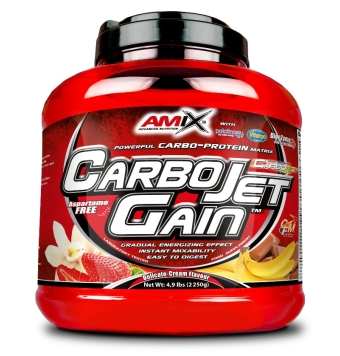 Amix Carbojet Gain 2,25 Kg