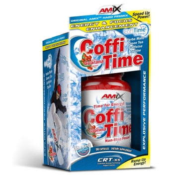 Amix CoffiTime 90 Cápsulas