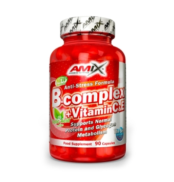 Amix B Complex 90 Cápsulas