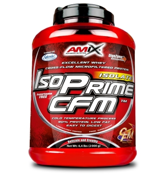 Amix Isoprime CFM Isolate 1 Kg