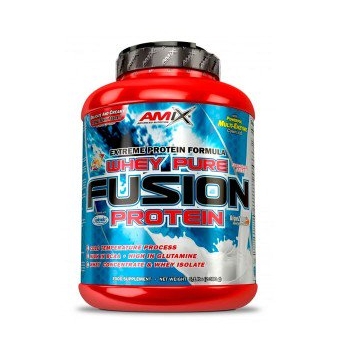 Amix Whey Pro Fusion 2,3 Kg...