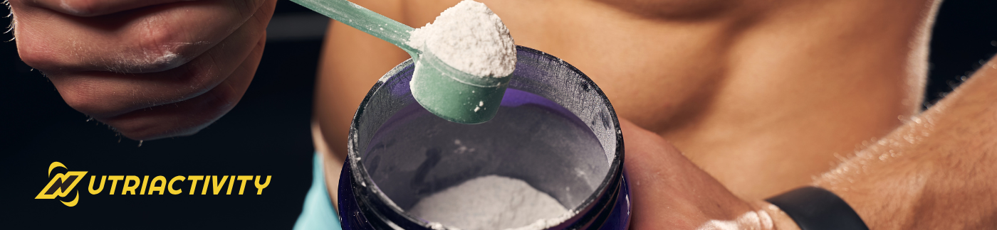 Creatina: ¿Qué es, cómo tomarla y cuáles son sus beneficios?