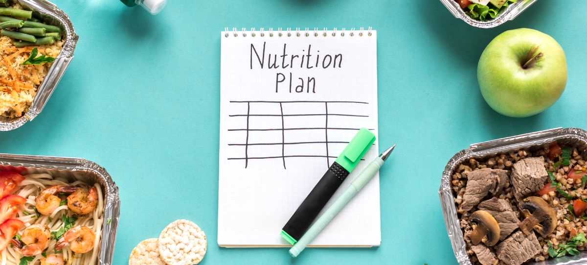 Plan Nutrición