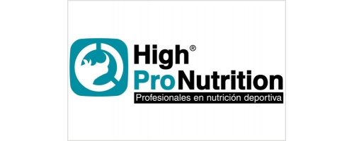 HIGH PRO NUTRITION