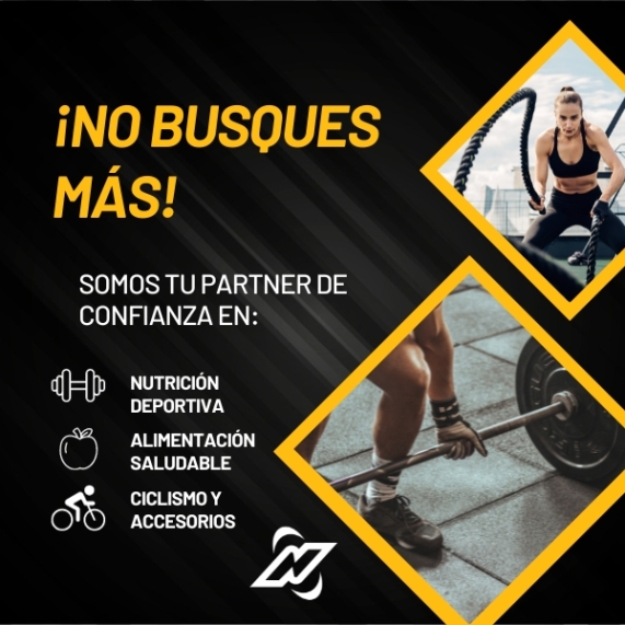 Complementos y Accesorios para Fitness online