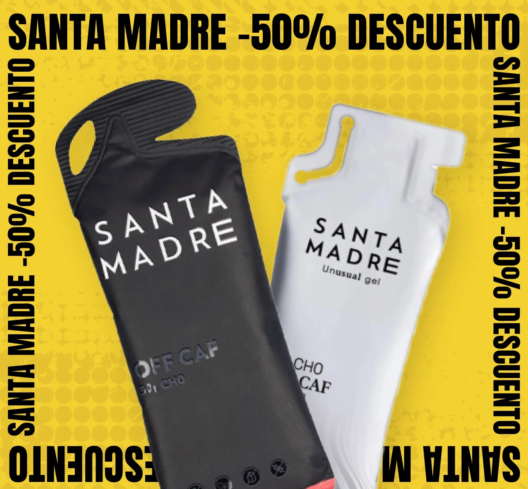 ¡50% OFF! DESCUENTO HISTÓRICO.