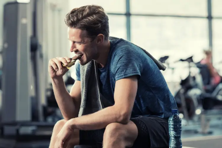 BARRITAS PROTEICAS Y SNACKS FUNCIONALES