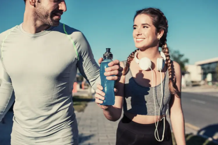 BEBIDAS ISOTÓNICAS: EQUILIBRIO PERFECTO